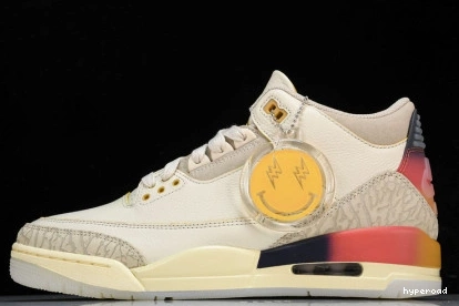 Hyperoad J Balvin 3 Retro Jordan SP 1026